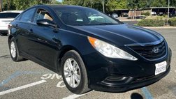 2012 Hyundai Sonata GLS