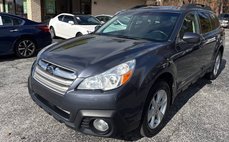 2014 Subaru Outback 2.5i Premium