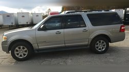 2008 Ford Expedition EL XLT