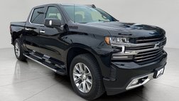 2022 Chevrolet Silverado 1500 Limited High Country