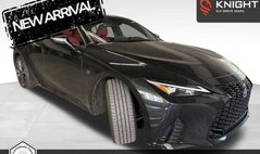 2024 Lexus IS 300 F SPORT Design