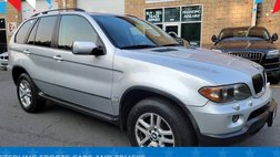2006 BMW X5 3.0i
