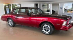 1978 Chevrolet Monte Carlo 