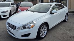 2013 Volvo S60 T5