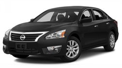 2014 Nissan Altima 2.5 S