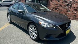2016 Mazda MAZDA6 i Touring