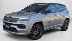 2022 Jeep Compass High Altitude