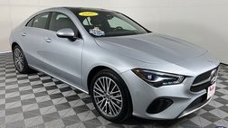 2025 Mercedes-Benz CLA-Class CLA 250
