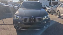 2018 BMW X5 sDrive35i