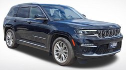 2023 Jeep Grand Cherokee Summit Reserve