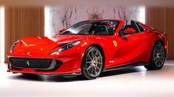 2023 Ferrari 812 GTS Base