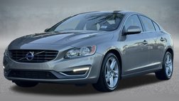 2015 Volvo S60 T5 Drive-E Premier