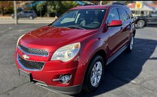 2013 Chevrolet Equinox LT