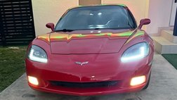 2005 Chevrolet Corvette Base
