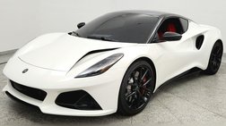 2026 Lotus Emira Turbo SE