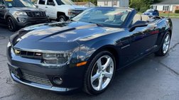 2014 Chevrolet Camaro LT