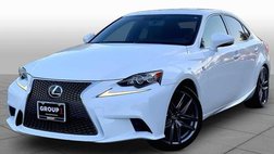 2014 Lexus IS 350 Base