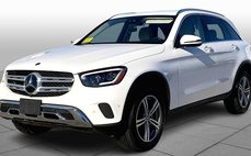 2022 Mercedes-Benz GLC-Class GLC 300 4MATIC