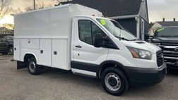 2018 Ford Transit 350