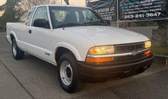 2001 Chevrolet S-10 LS