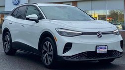 2023 Volkswagen ID.4 Standard