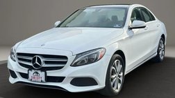 2015 Mercedes-Benz C-Class C 300 4MATIC