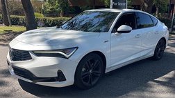 2024 Acura Integra w/A-SPEC