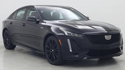 2022 Cadillac CT5-V Base