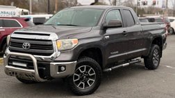 2014 Toyota Tundra SR5