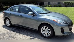 2012 Mazda MAZDA3 i Touring