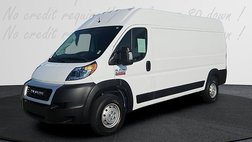 2021 Ram ProMaster 2500 159 WB