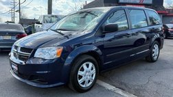 2015 Dodge Grand Caravan SE