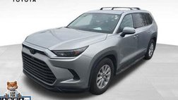2024 Toyota Grand Highlander Hybrid XLE