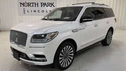 2019 Lincoln Navigator Reserve