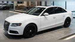 2014 Audi A4 2.0T quattro Premium