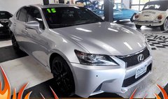 2015 Lexus GS 350 4dr Sdn AWD