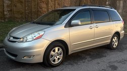 2006 Toyota Sienna XLE 7 Passenger