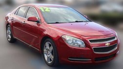2012 Chevrolet Malibu LT