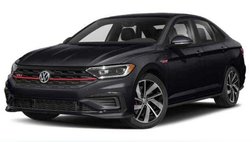 2019 Volkswagen Jetta GLI Autobahn