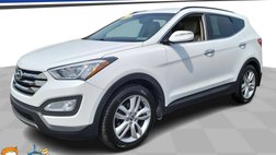 2014 Hyundai Santa Fe Sport 2.0T
