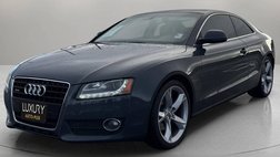 2009 Audi A5 quattro