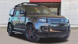 2023 Land Rover Defender 110 X