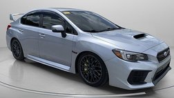 2020 Subaru WRX STI