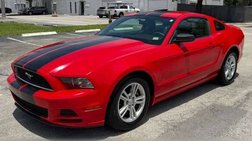 2014 Ford Mustang V6 Premium