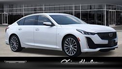 2024 Cadillac CT5 Premium Luxury