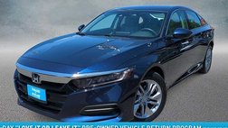 2020 Honda Accord LX