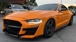 2019 Ford Mustang GT