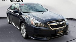 2013 Subaru Legacy 2.5i Premium