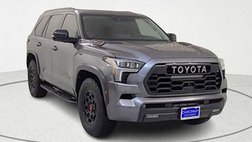2023 Toyota Sequoia TRD Pro