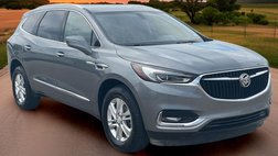 2019 Buick Enclave Essence